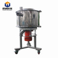 high frequency circular rotary vibrating screening machine